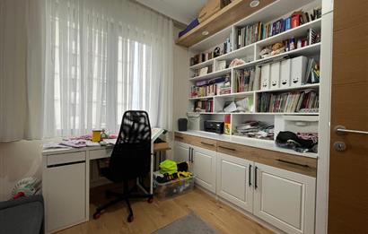 C21 BAL'DAN BALTOK SİTESİNDE KULLANIŞLI 3+1 DAİRE