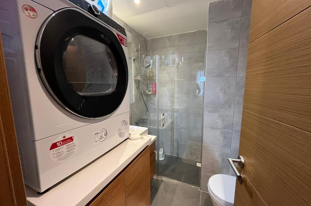 C21 BAL'DAN BALTOK SİTESİNDE KULLANIŞLI 3+1 DAİRE