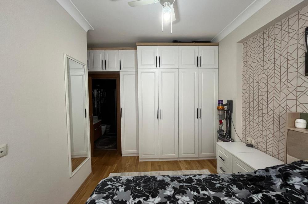 C21 BAL'DAN BALTOK SİTESİNDE KULLANIŞLI 3+1 DAİRE