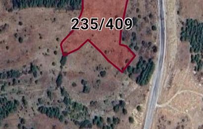 Denizli Çal Hançalar Satılık Bağ Arazi – Yatırım Fırsatı