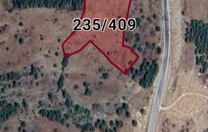 Denizli Çal Hançalar Satılık Bağ Arazi – Yatırım Fırsatı