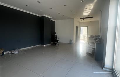 Bodrum Ortakent Midtown Avm karşısı anayolda 150m2 kiralık dükkan & iş yeri