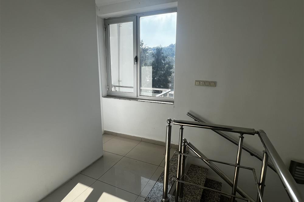 Bodrum Ortakent Midtown Avm karşısı anayolda 150m2 kiralık dükkan & iş yeri