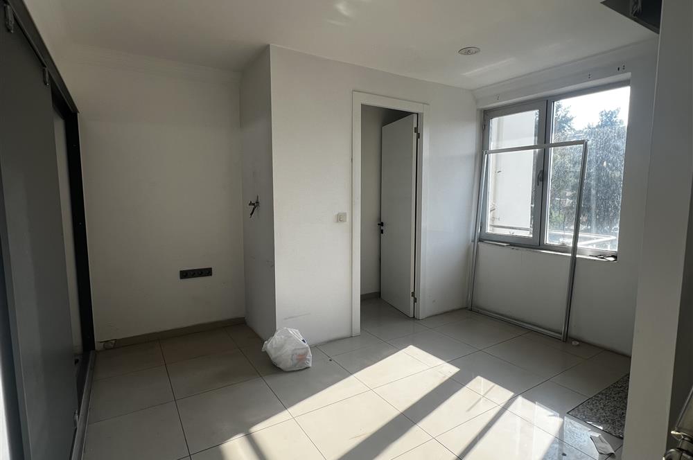 Bodrum Ortakent Midtown Avm karşısı anayolda 150m2 kiralık dükkan & iş yeri