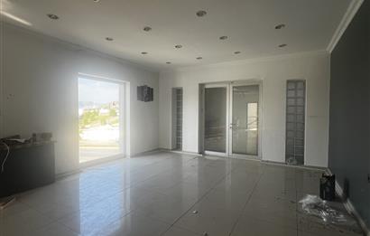 Bodrum Ortakent Midtown Avm karşısı anayolda 150m2 kiralık dükkan & iş yeri