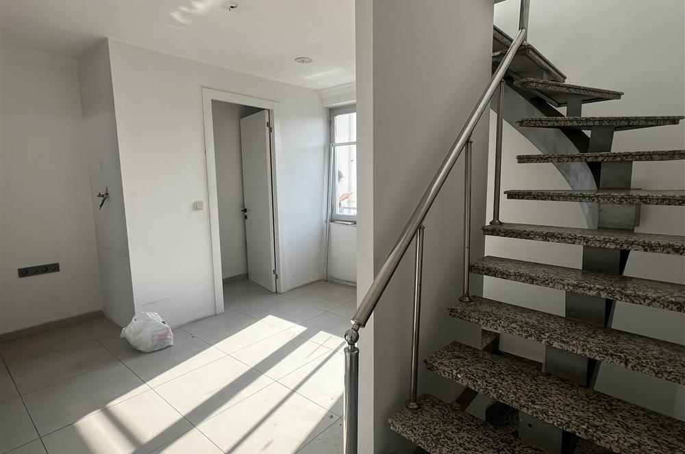 Bodrum Ortakent Midtown Avm karşısı anayolda 150m2 kiralık dükkan & iş yeri