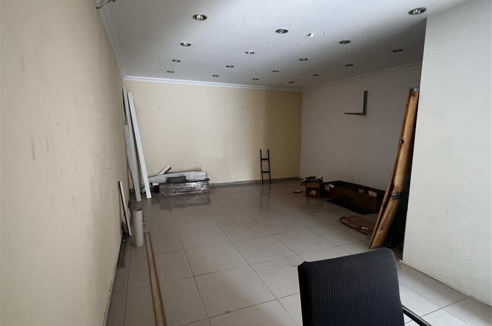 Bodrum Ortakent Midtown Avm karşısı anayolda 150m2 kiralık dükkan & iş yeri