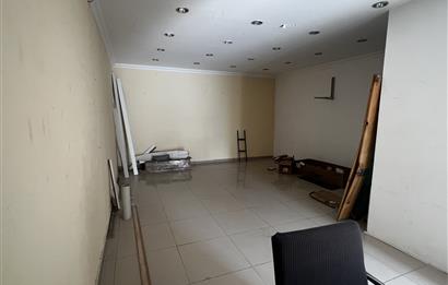 Bodrum Ortakent Midtown Avm karşısı anayolda 150m2 kiralık dükkan & iş yeri