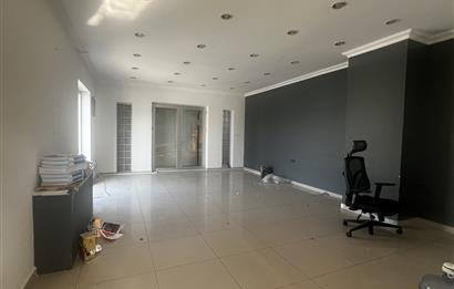 Bodrum Ortakent Midtown Avm karşısı anayolda 150m2 kiralık dükkan & iş yeri