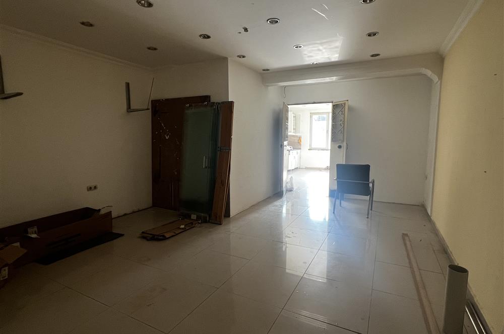 Bodrum Ortakent Midtown Avm karşısı anayolda 150m2 kiralık dükkan & iş yeri