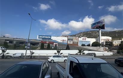 Bodrum Ortakent Midtown Avm karşısı anayolda 150m2 kiralık dükkan & iş yeri