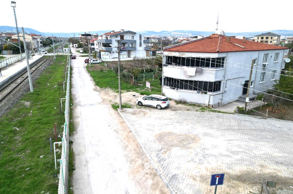 CENTURY21 BAL DANIŞMANLIK'DAN GÜMÜŞÇEŞME   MAHALLESİ  ÜÇ KAT İMARLI SATILIK ARSA