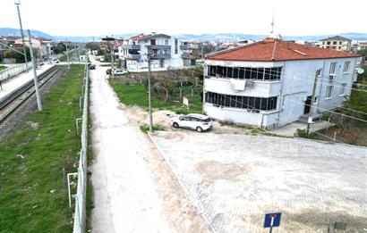 CENTURY21 BAL DANIŞMANLIK'DAN GÜMÜŞÇEŞME   MAHALLESİ  ÜÇ KAT İMARLI SATILIK ARSA