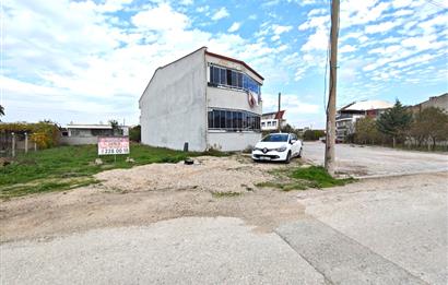 CENTURY21 BAL DANIŞMANLIK'DAN GÜMÜŞÇEŞME   MAHALLESİ  ÜÇ KAT İMARLI SATILIK ARSA