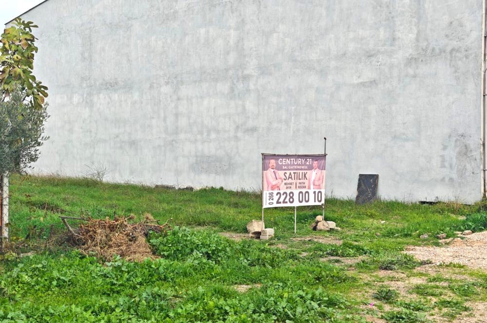 CENTURY21 BAL DANIŞMANLIK'DAN GÜMÜŞÇEŞME   MAHALLESİ  ÜÇ KAT İMARLI SATILIK ARSA