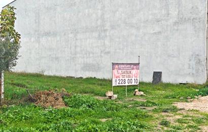 CENTURY21 BAL DANIŞMANLIK'DAN GÜMÜŞÇEŞME   MAHALLESİ  ÜÇ KAT İMARLI SATILIK ARSA