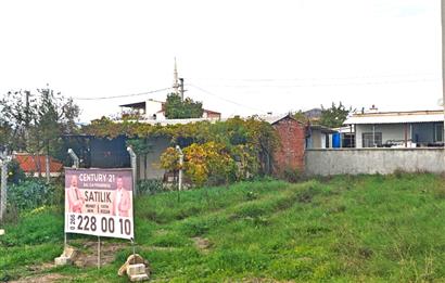 CENTURY21 BAL DANIŞMANLIK'DAN GÜMÜŞÇEŞME   MAHALLESİ  ÜÇ KAT İMARLI SATILIK ARSA