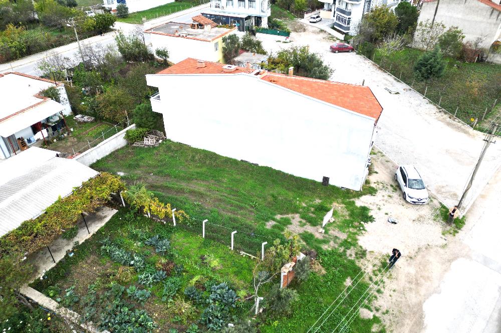 CENTURY21 BAL DANIŞMANLIK'DAN GÜMÜŞÇEŞME   MAHALLESİ  ÜÇ KAT İMARLI SATILIK ARSA