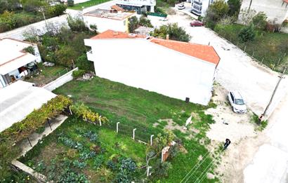 CENTURY21 BAL DANIŞMANLIK'DAN GÜMÜŞÇEŞME   MAHALLESİ  ÜÇ KAT İMARLI SATILIK ARSA