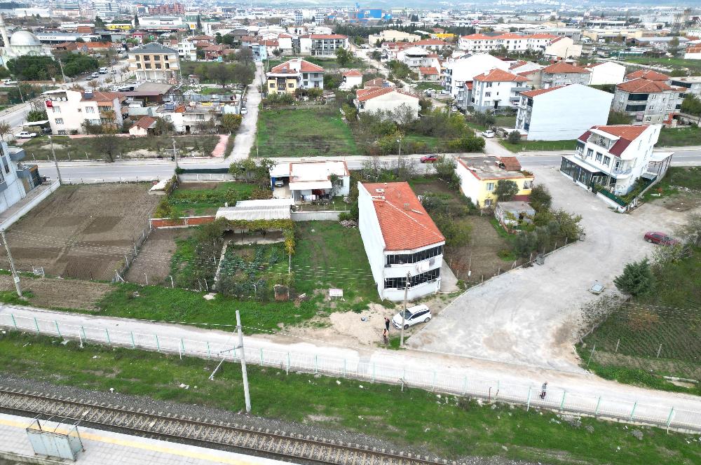 CENTURY21 BAL DANIŞMANLIK'DAN GÜMÜŞÇEŞME   MAHALLESİ  ÜÇ KAT İMARLI SATILIK ARSA