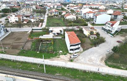CENTURY21 BAL DANIŞMANLIK'DAN GÜMÜŞÇEŞME   MAHALLESİ  ÜÇ KAT İMARLI SATILIK ARSA