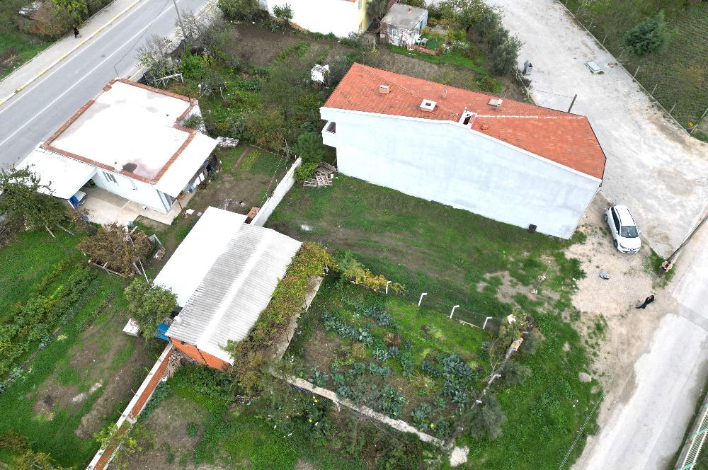 CENTURY21 BAL DANIŞMANLIK'DAN GÜMÜŞÇEŞME   MAHALLESİ  ÜÇ KAT İMARLI SATILIK ARSA