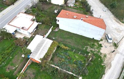 CENTURY21 BAL DANIŞMANLIK'DAN GÜMÜŞÇEŞME   MAHALLESİ  ÜÇ KAT İMARLI SATILIK ARSA