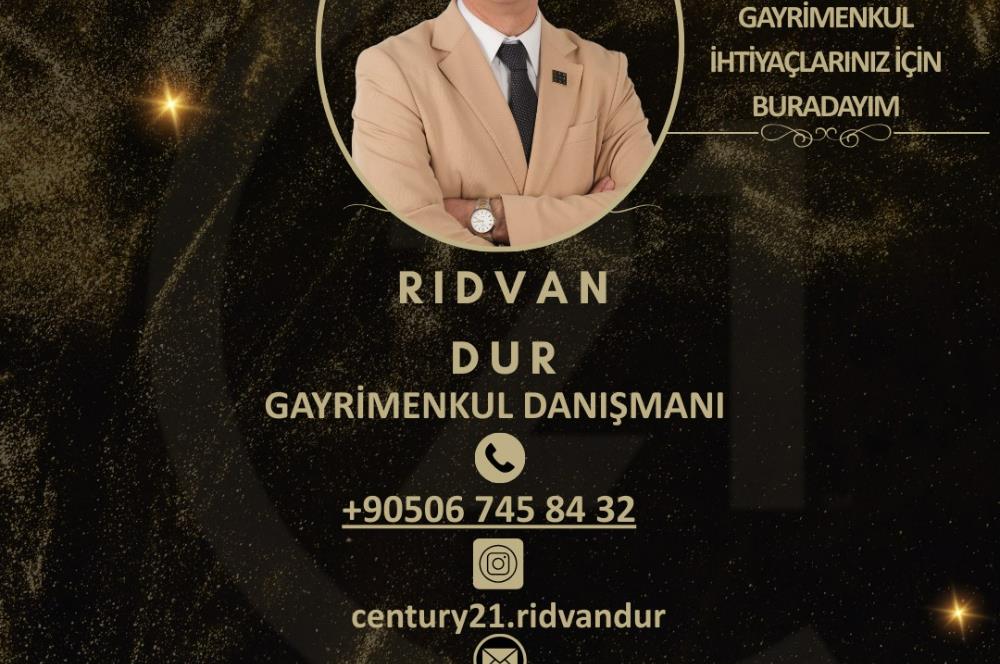 CENTURY 21 VİZYON'DAN ULUDERE’DE 1243 M2 SATILIK TARLA
