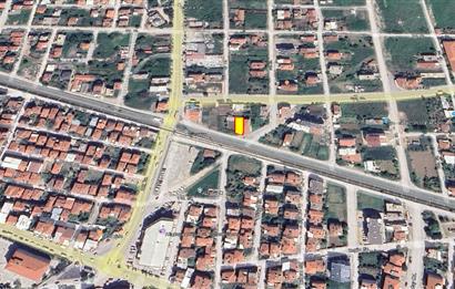 CENTURY21 BAL DANIŞMANLIK'DAN GÜMÜŞÇEŞME   MAHALLESİ  ÜÇ KAT İMARLI SATILIK ARSA