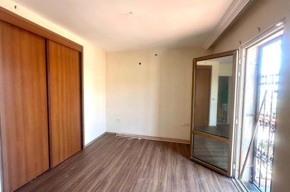 BODRUM UMURÇA MEVKİİNDE KALE VE DENİZ MANZARALI MÜSTAKİL VİLLA