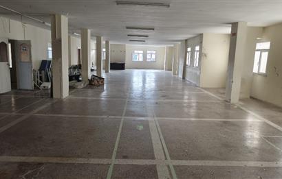SULTANBEYLİ TURGUTREİS MAHALLESİNDE 500M2 İMALATHANE
