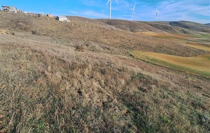 CENTURY 21 VİZYON'DAN ULUDERE’DE 1243 M2 SATILIK TARLA