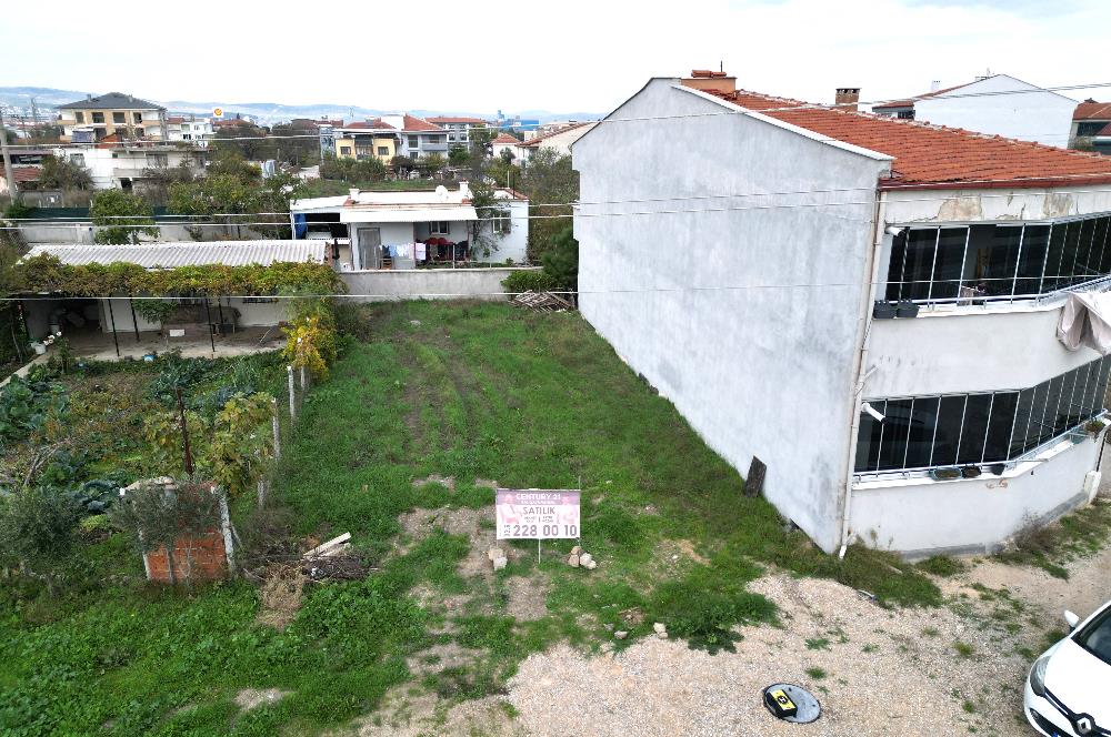 CENTURY21 BAL DANIŞMANLIK'DAN GÜMÜŞÇEŞME   MAHALLESİ  ÜÇ KAT İMARLI SATILIK ARSA