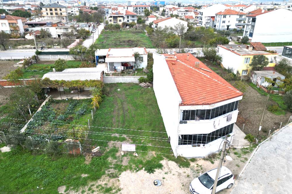 CENTURY21 BAL DANIŞMANLIK'DAN GÜMÜŞÇEŞME   MAHALLESİ  ÜÇ KAT İMARLI SATILIK ARSA