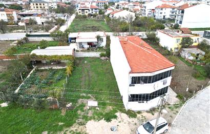 CENTURY21 BAL DANIŞMANLIK'DAN GÜMÜŞÇEŞME   MAHALLESİ  ÜÇ KAT İMARLI SATILIK ARSA