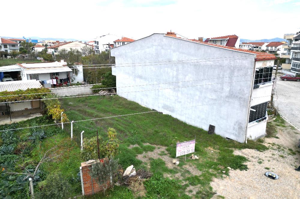 CENTURY21 BAL DANIŞMANLIK'DAN GÜMÜŞÇEŞME   MAHALLESİ  ÜÇ KAT İMARLI SATILIK ARSA