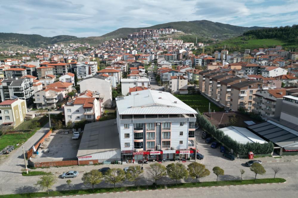 C21 BAL'DAN BİGADİÇ YENİ DEVLET HASTANESİ KARŞISI SATILIK DÜKKAN