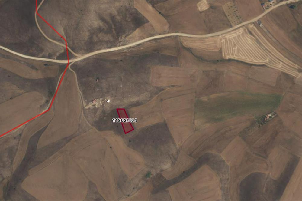 CENTURY 21 VİZYON'DAN ULUDERE’DE 1243 M2 SATILIK TARLA