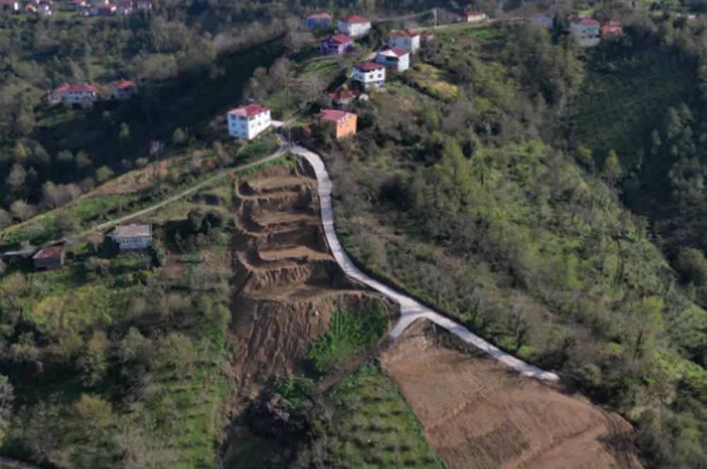 CENTURY 21'DEN PERŞEMBE RAMAZAN MAH. HOYNAT MANZARALI ARSA