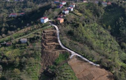 CENTURY 21'DEN PERŞEMBE RAMAZAN MAH. HOYNAT MANZARALI ARSA