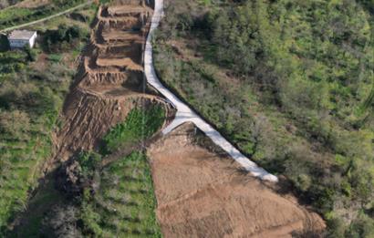 CENTURY 21'DEN PERŞEMBE RAMAZAN MAH. HOYNAT MANZARALI ARSA