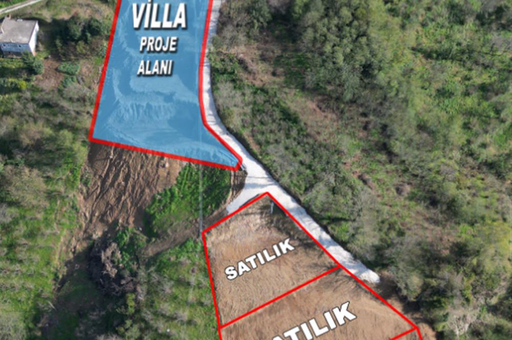 CENTURY 21'DEN PERŞEMBE RAMAZAN MAH. HOYNAT MANZARALI ARSA