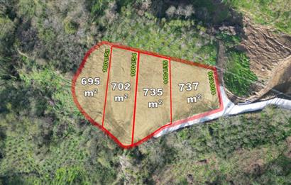 CENTURY 21'DEN PERŞEMBE RAMAZAN MAH. HOYNAT MANZARALI ARSA