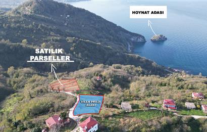 CENTURY 21'DEN PERŞEMBE RAMAZAN MAH. HOYNAT MANZARALI ARSA