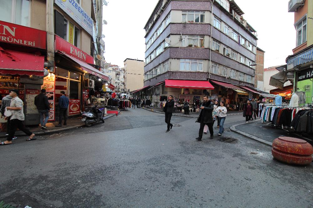 FATİH NİŞANCA MOLLATAŞI CADDESİNE BAKAN 70 M² YATIRIMLIK DÜKKAN