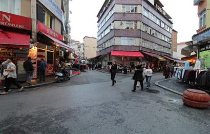 FATİH NİŞANCA MOLLATAŞI CADDESİNE BAKAN 70 M² YATIRIMLIK DÜKKAN