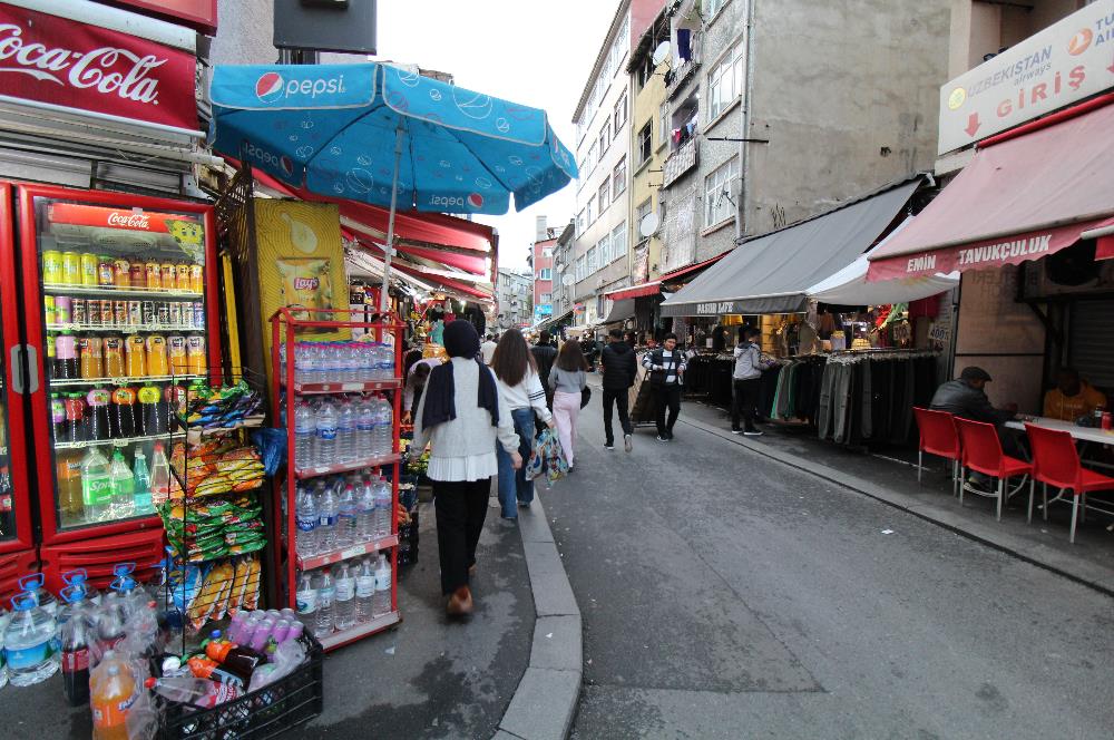 FATİH NİŞANCA MOLLATAŞI CADDESİNE BAKAN 70 M² YATIRIMLIK DÜKKAN