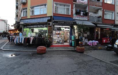 FATİH NİŞANCA MOLLATAŞI CADDESİNE BAKAN 70 M² YATIRIMLIK DÜKKAN