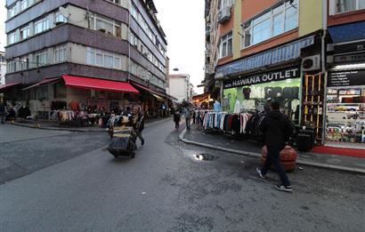 FATİH NİŞANCA MOLLATAŞI CADDESİNE BAKAN 70 M² YATIRIMLIK DÜKKAN