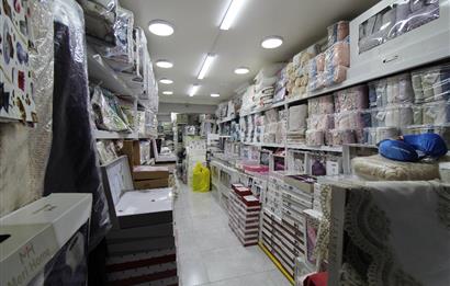 FATİH NİŞANCA MOLLATAŞI CADDESİNE BAKAN 70 M² YATIRIMLIK DÜKKAN